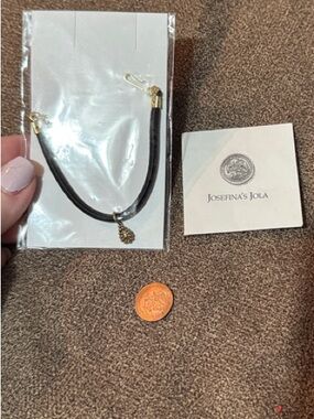 Pleasant Company Josefina’s Necklace and Coin